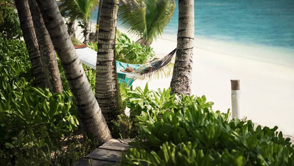 Four Seasons Resort Desroches Island