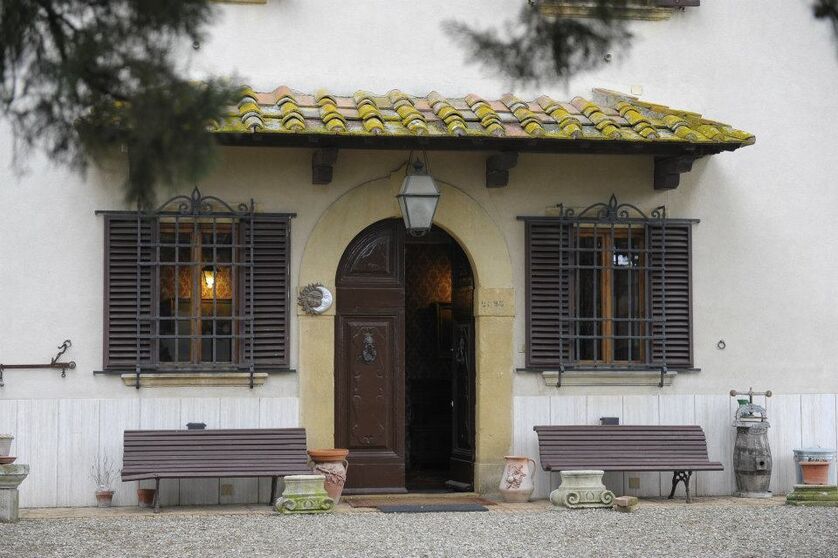 Villa Bardeggianello