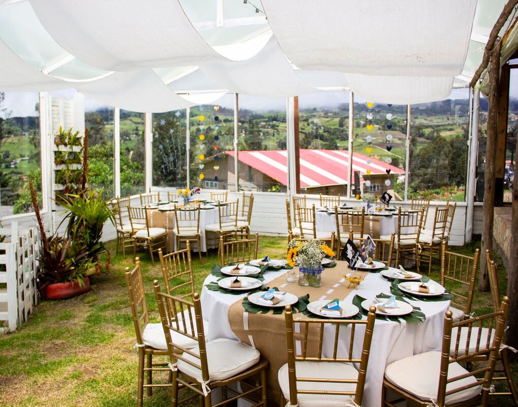 Tierra de Promision Eventos