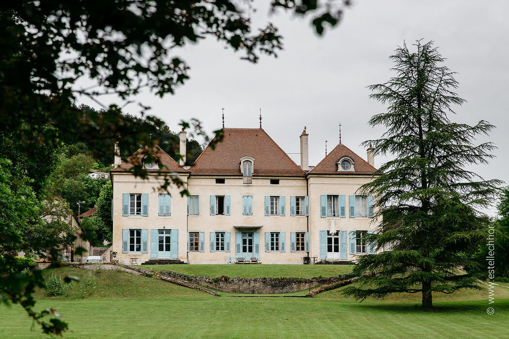 Jardins du Château de Barbirey