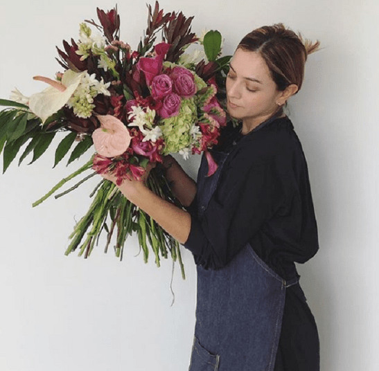Natalia ramirez flores y diseño