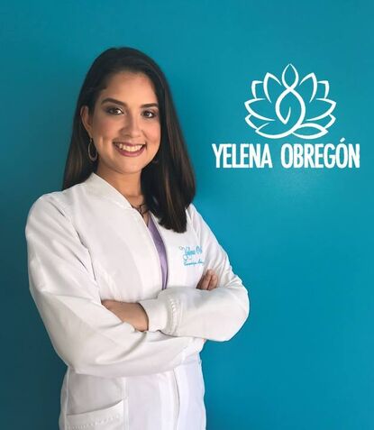 Yelena Obregón Cosmetología Médica y Estética
