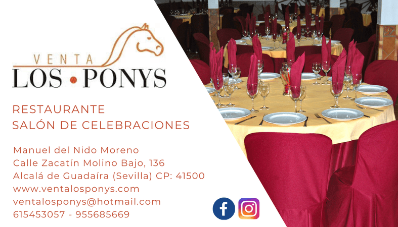 Restaurante Venta Los Ponys