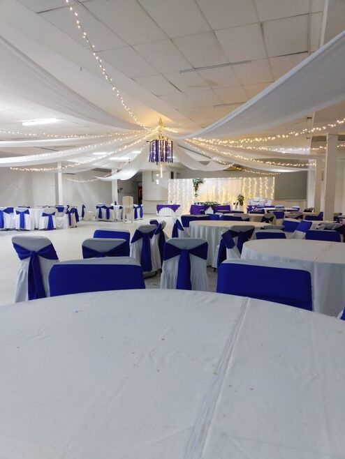 Salón de Eventos Juárez