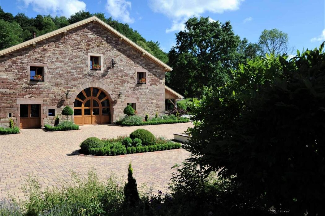 Le Moulin de la Mangue