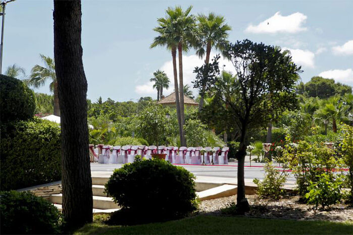 Jardines El Poblet