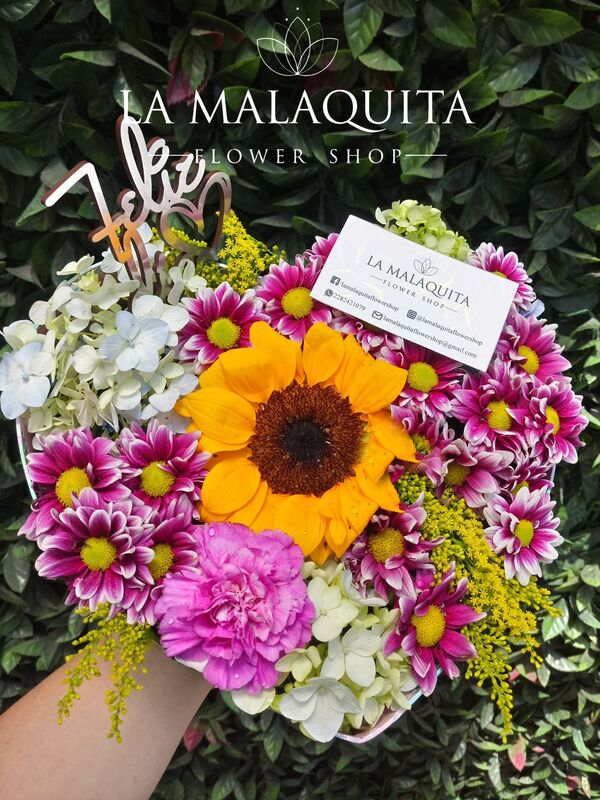 La Malaquita Flower Shop