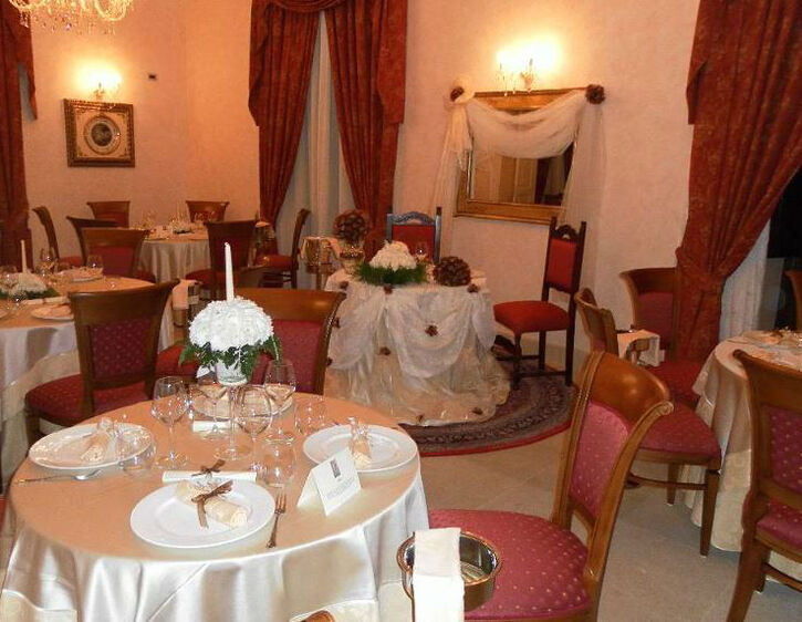 Hotel Villa Rinaldi