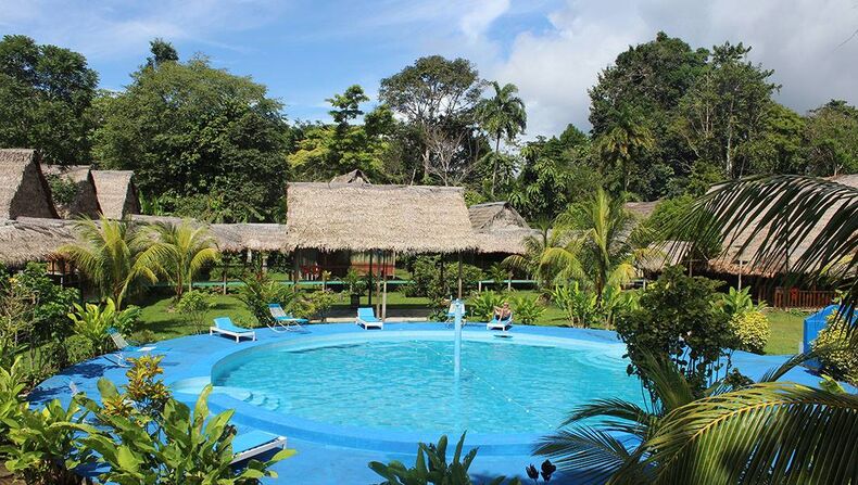 Amazonas Botanical Lodge