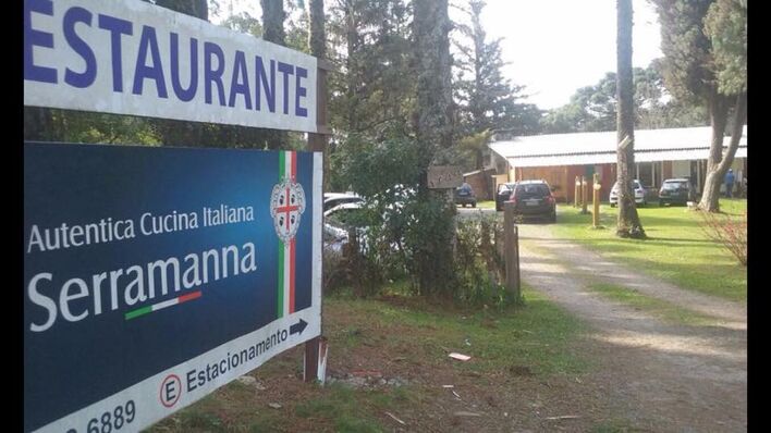 Restaurante Serramanna
