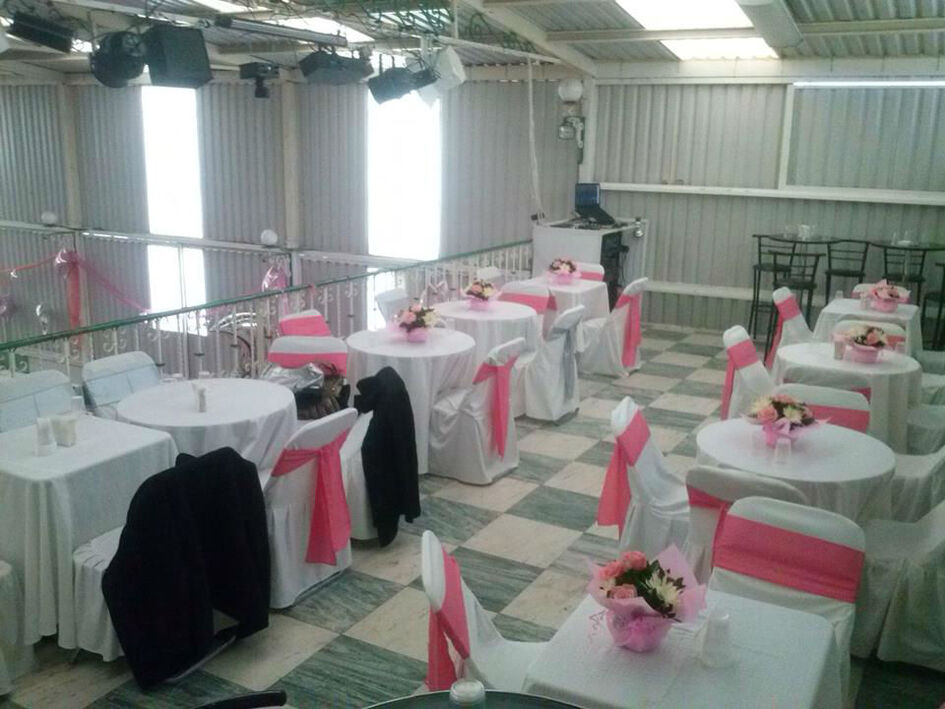 Salón Fiestajusco