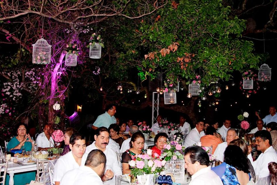 Eventos Casa Josefina Oaxaca