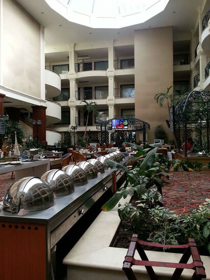 Hotel Marriott Torreón