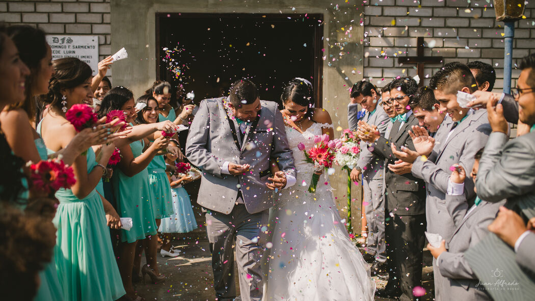 Juan Alfredo Fotografia de Bodas