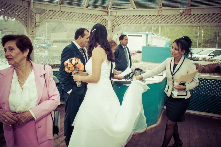 Madrid Wedding & Event Planner