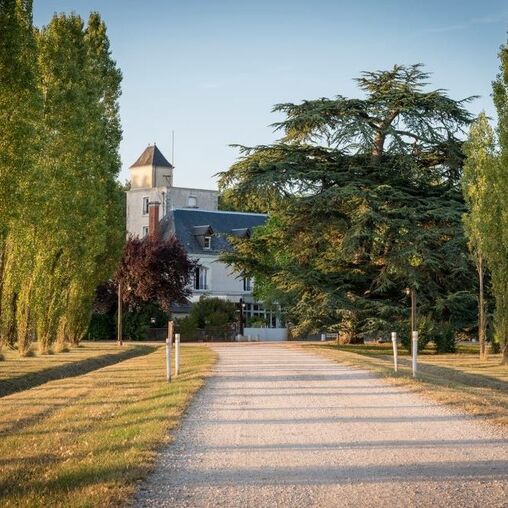 Le Relais des Landes****