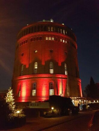 Hotel im Wasserturm