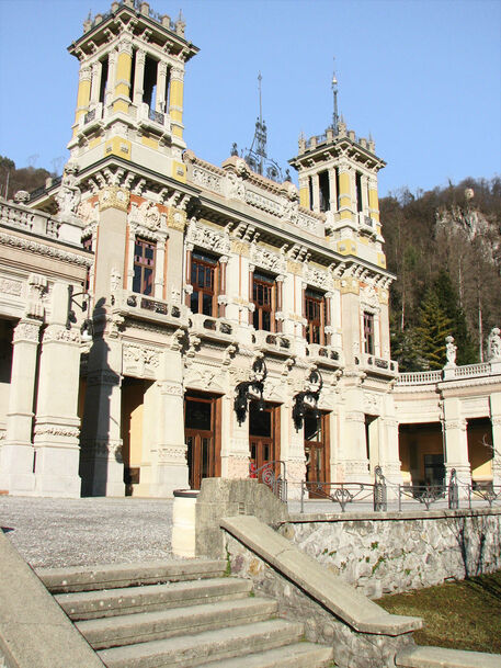 Casinò Municipale San Pellegrino Terme