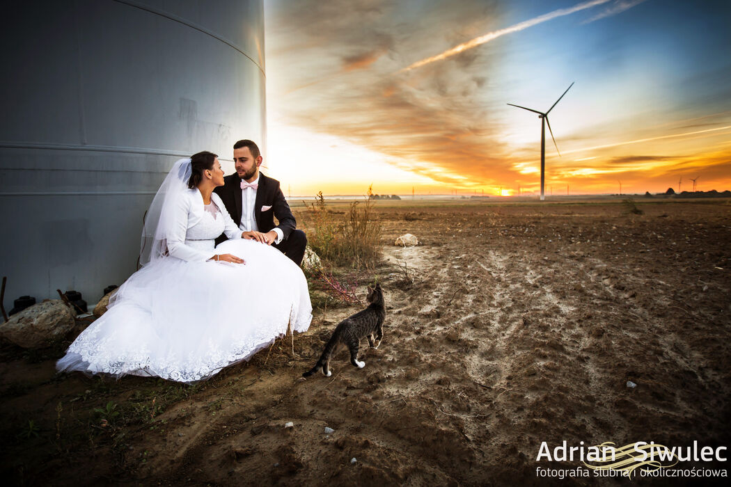 Adrian Siwulec Wedding Photography