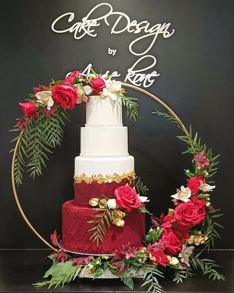 Cake Design by Annie Koné