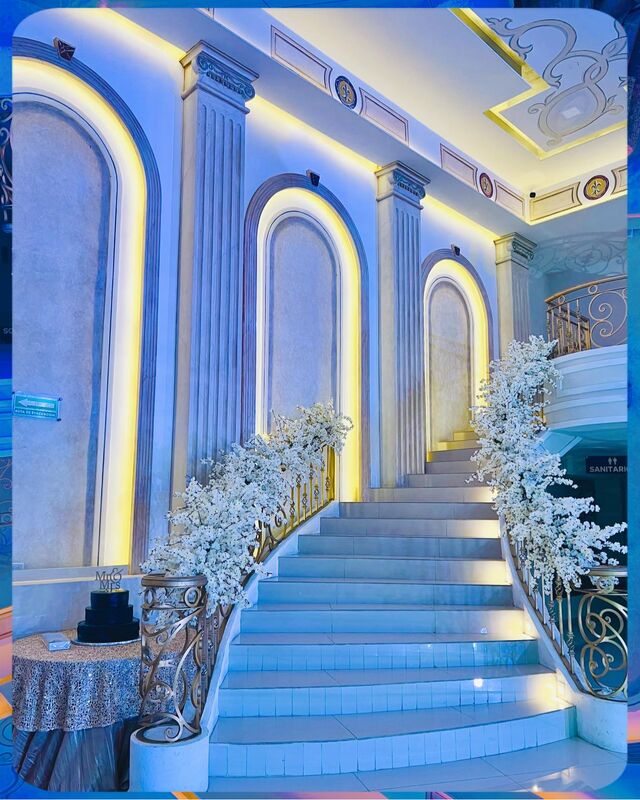 Grand Imperio Social Venue