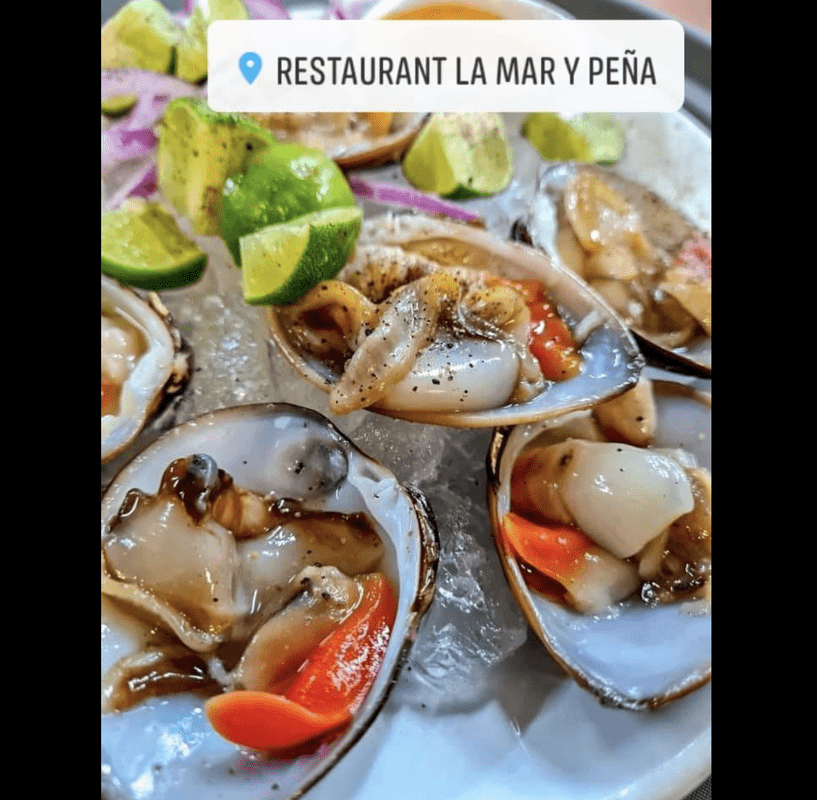 Restaurante La Mar y Peña