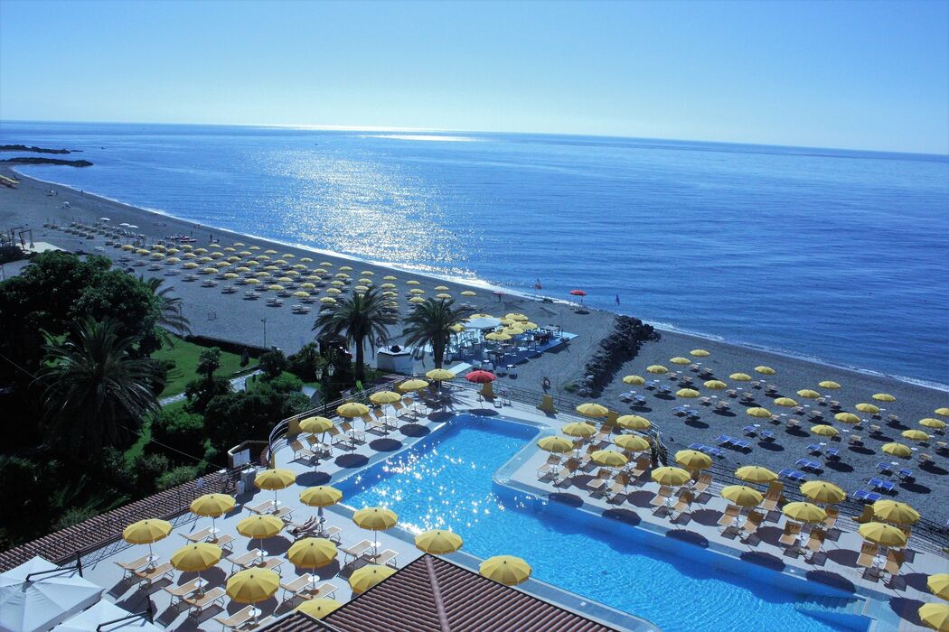 Hilton Giardini Naxos