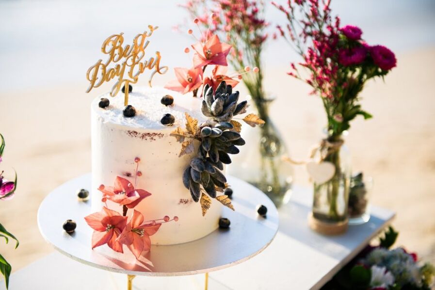 LexiaDelices Cake & Wedding Design