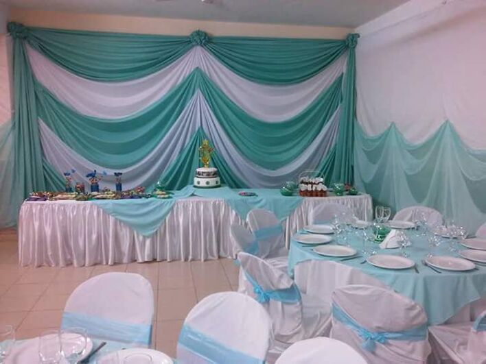 Decoraciones de Eventos Leo