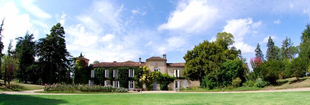 Belle Vie de Château en Gascogne