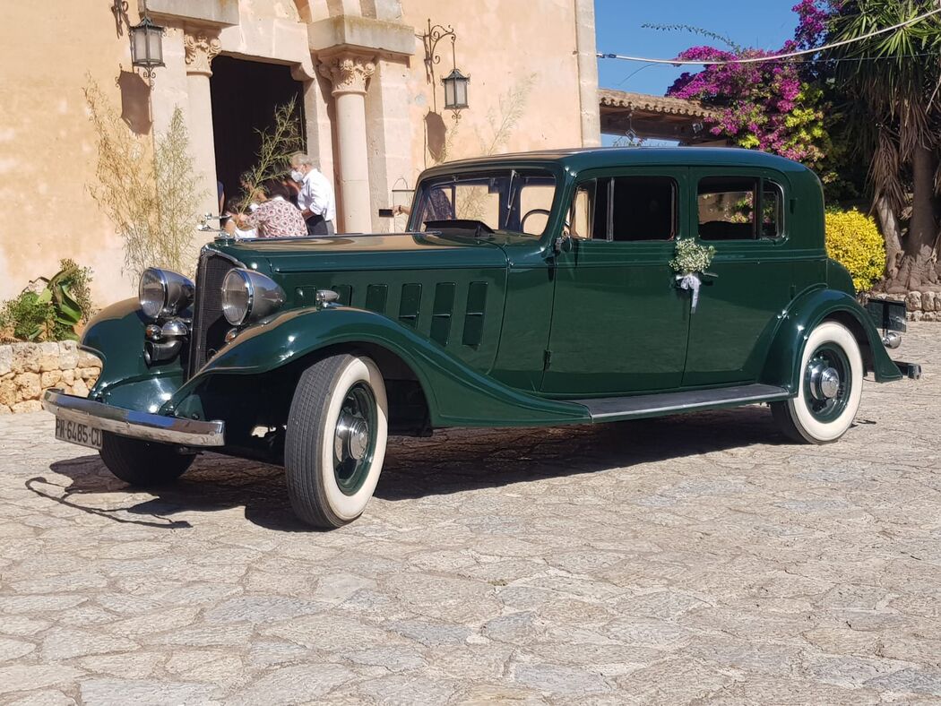 Mallorca Wedding Cars