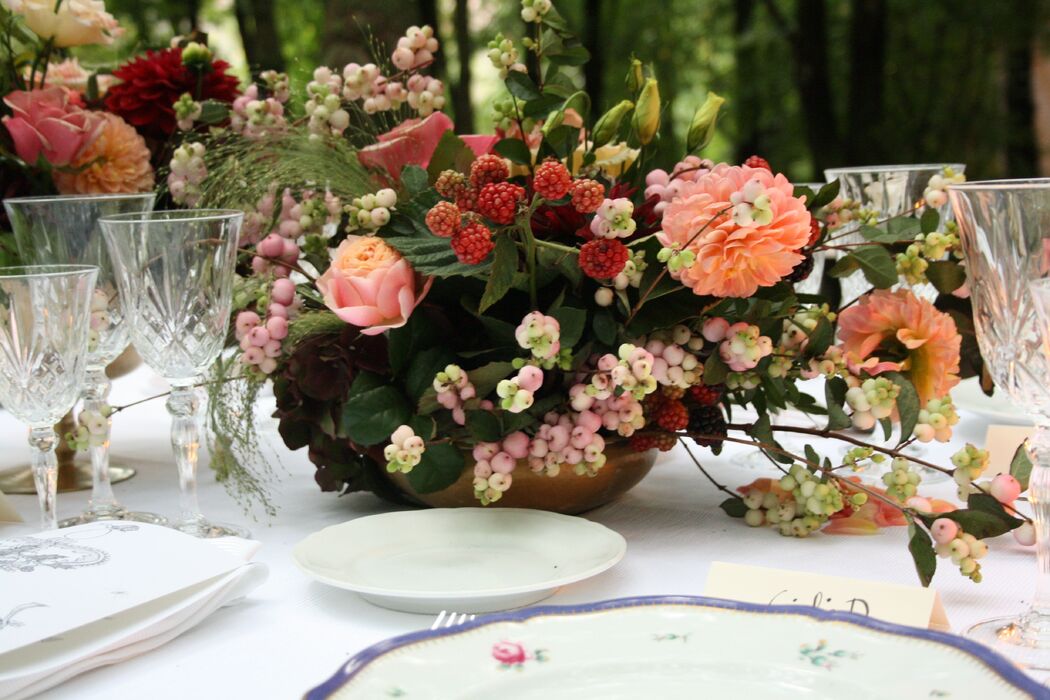 Mada Events Wedding Flowers