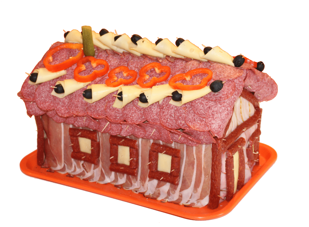 Wursttorte - NEMETZ-FLEISCH