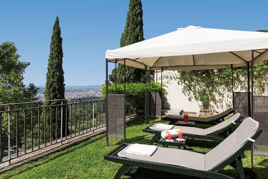 Hotel Villa Fiesole