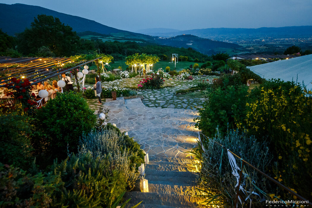 Castello di Petrata - Assisi