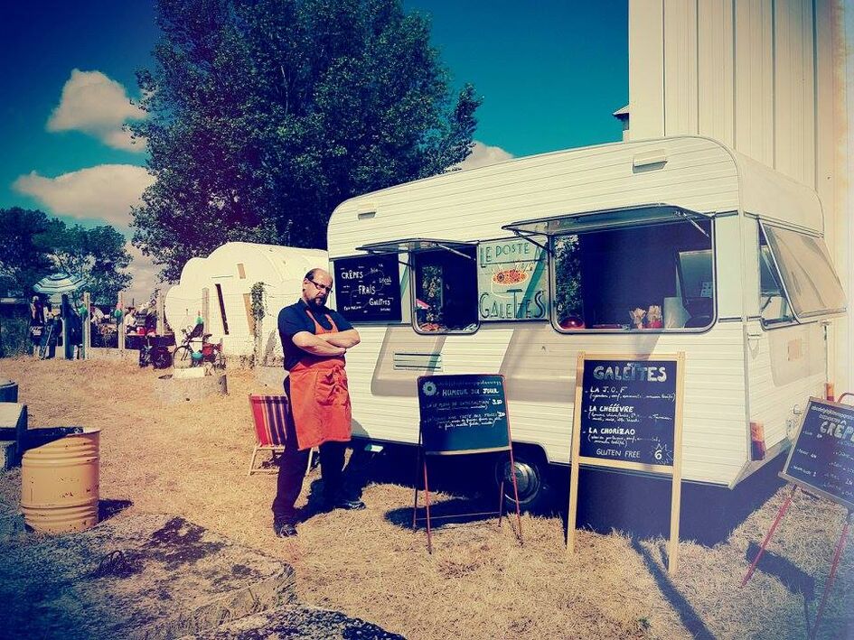 Le Poste à Galettes