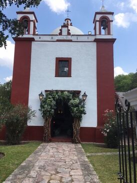 Hacienda Grande de Tequisquiapan