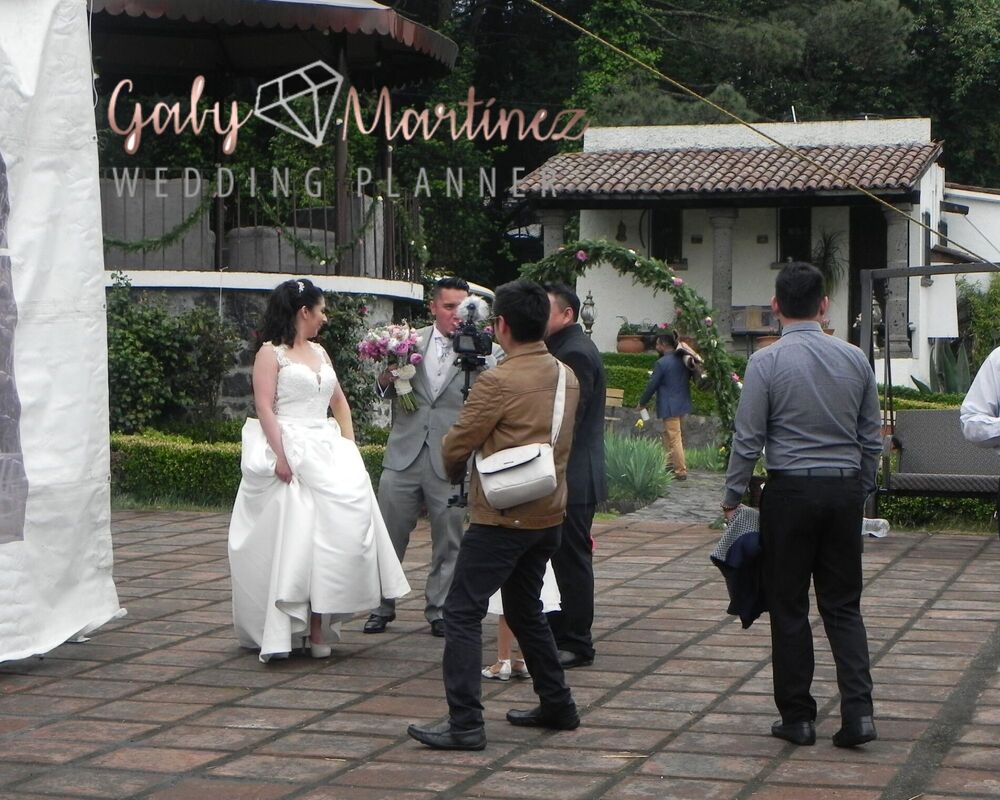 Gaby Martinez Wedding & Event Planner