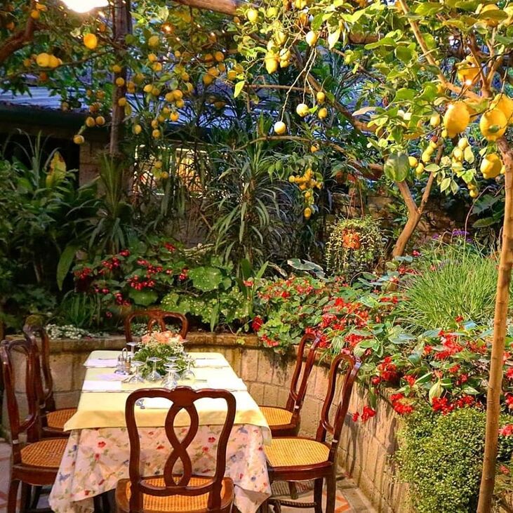 Ristorante ‘o Parrucchiano la Favorita