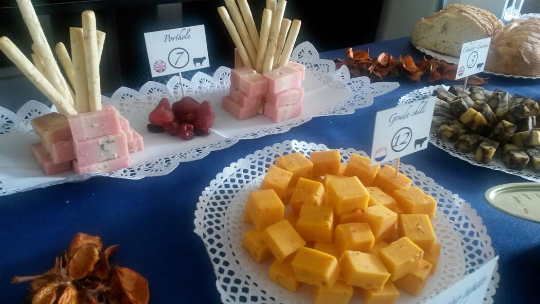 Les Fromages Catering