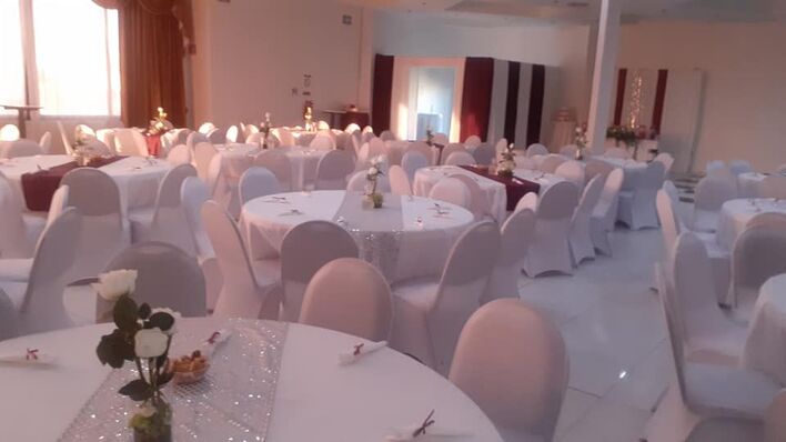 Salón de Eventos Solarium