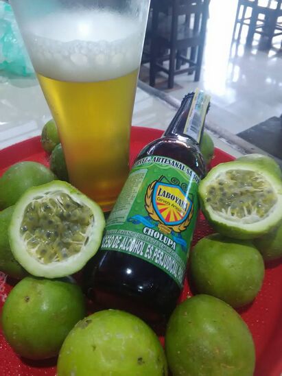 Laboyana Cerveza Artesanal