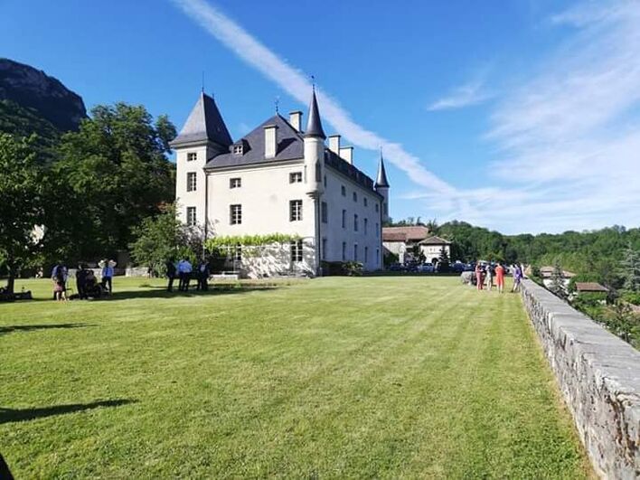 Château du Montalieu