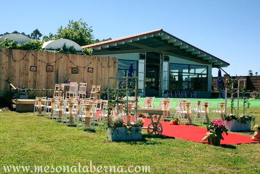 Restaurante Mesón a Taberna