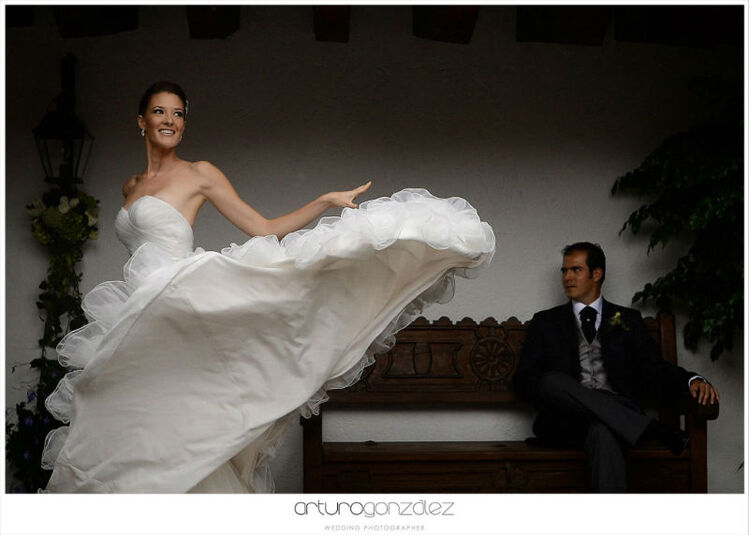 Arturo González Mexico Wedding Photographer