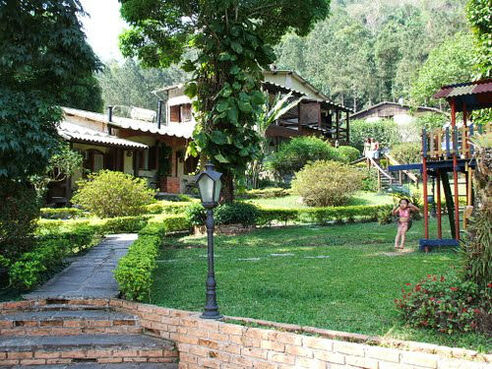 Hotel da Cachoeira