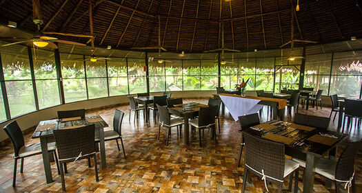 Irapay Amazon Lodge