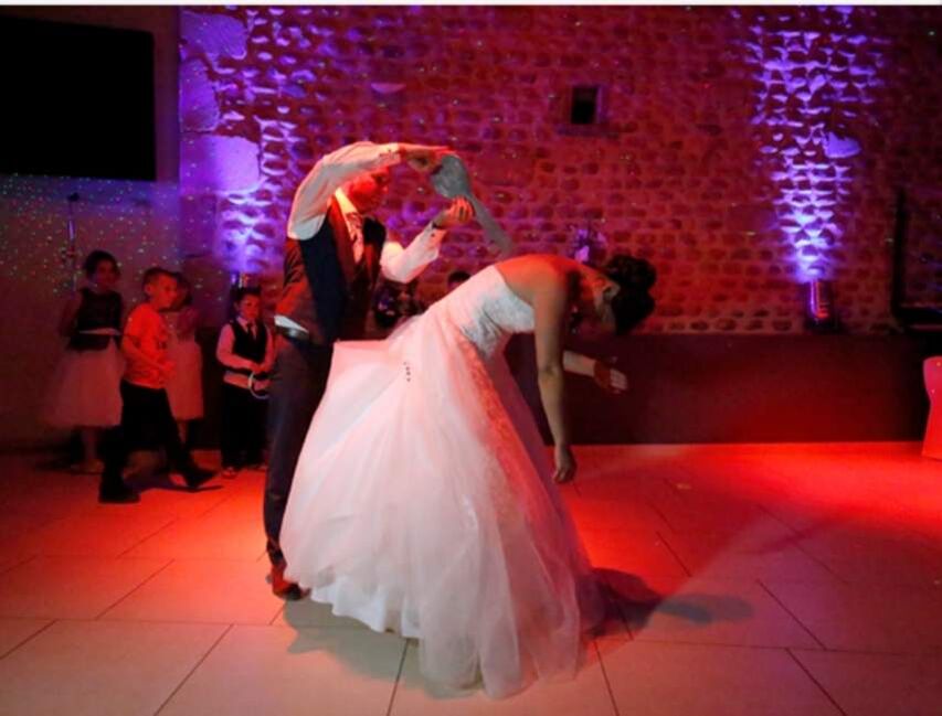 Danse mariage