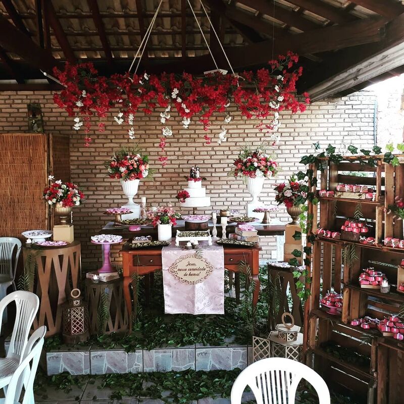 Recanto Silili Eventos