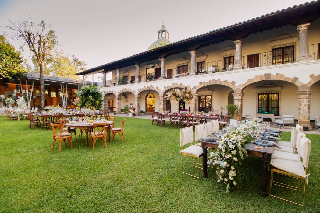 Anticavilla Hotel, Restaurante & SPA